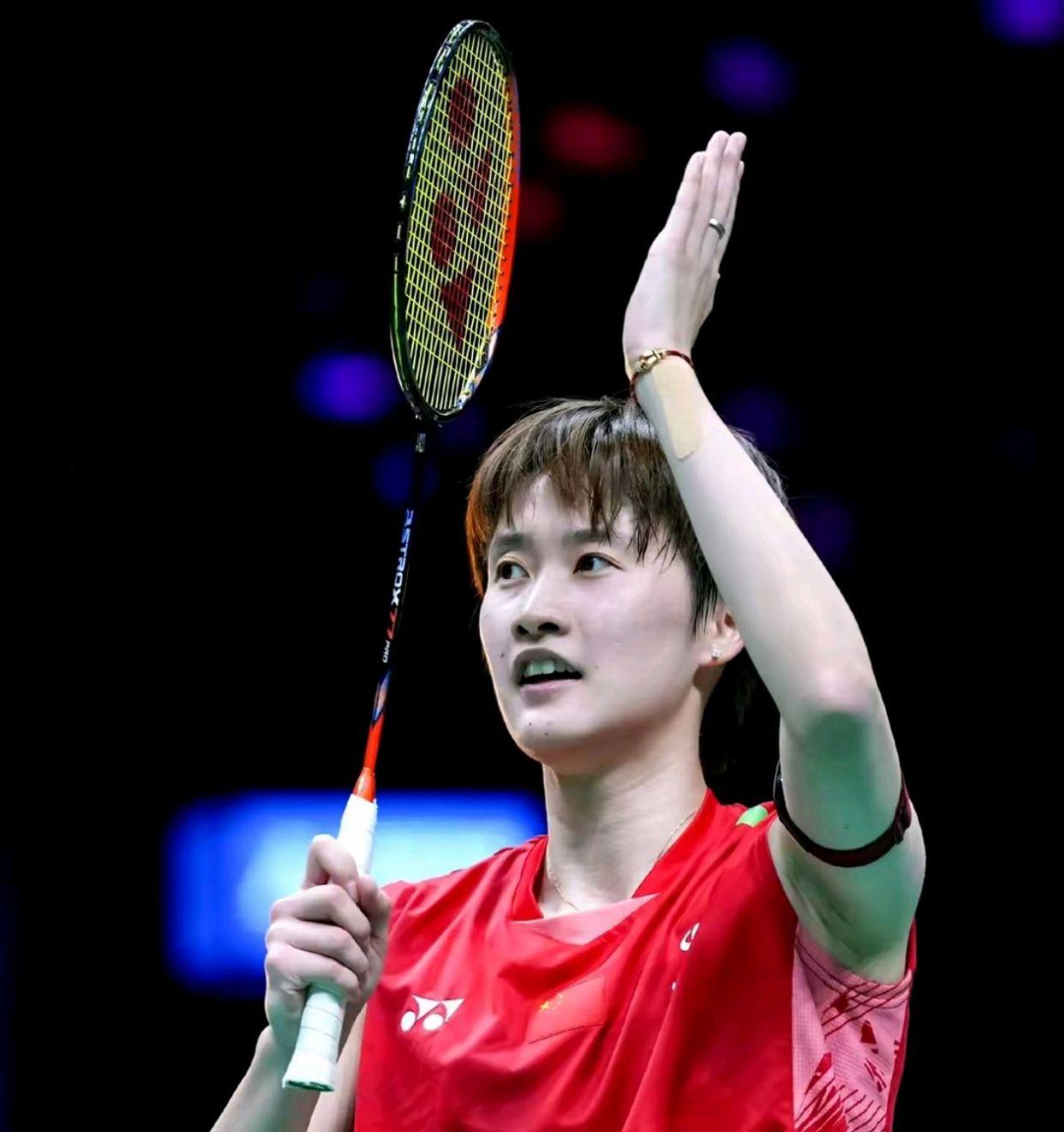 印度队力克德国队，陈雨菲状态火热