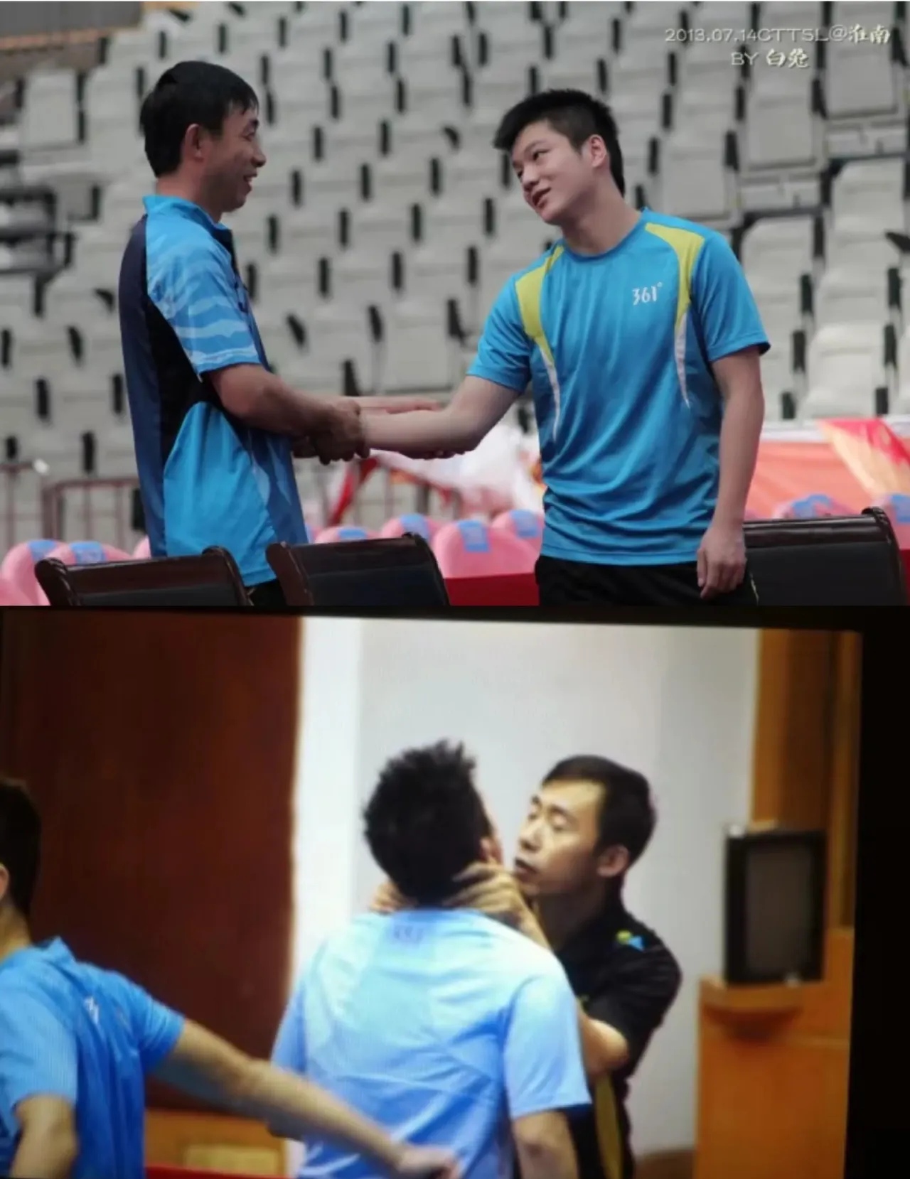 英格兰队翻盘奥地利队，樊振东扛起全队