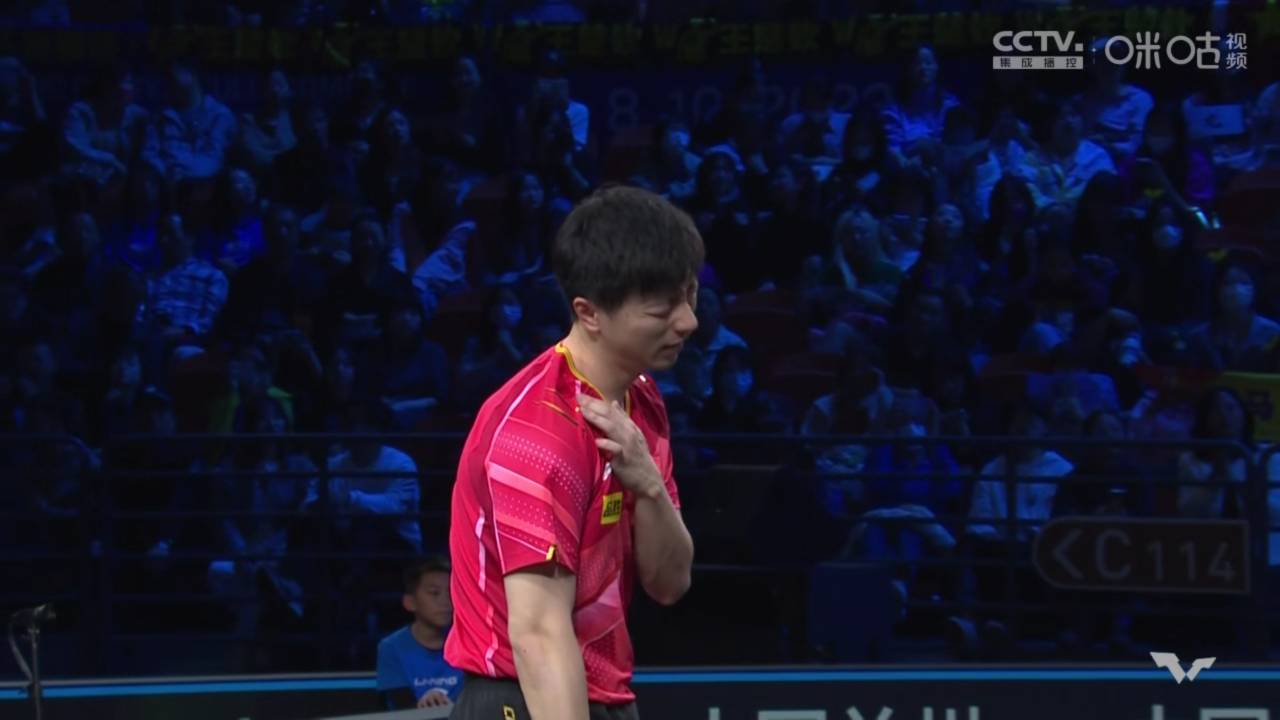 韩国队鏖战法国队，马龙刷新纪录