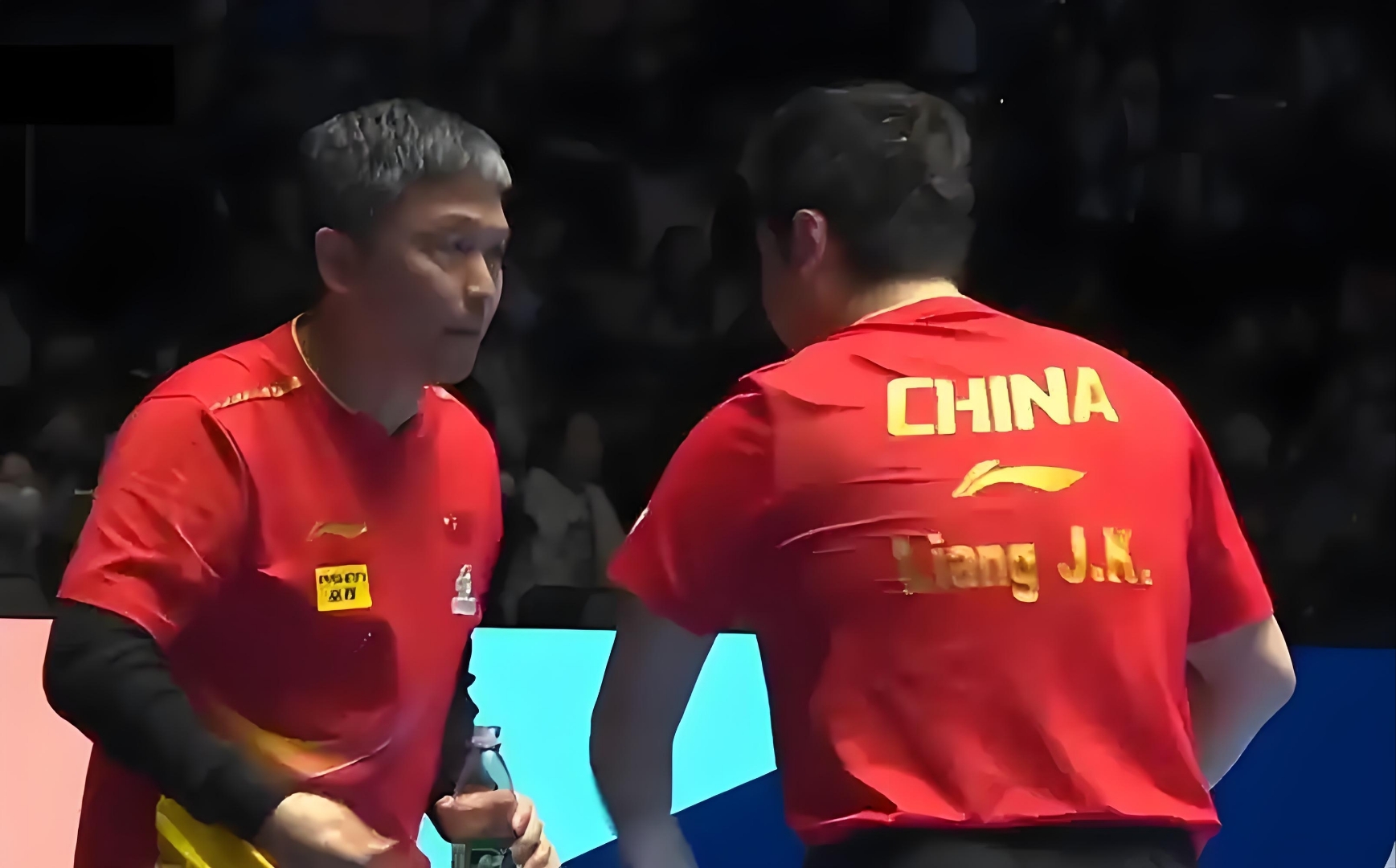 韩国队翻盘奥地利队，张本智和惊艳四座