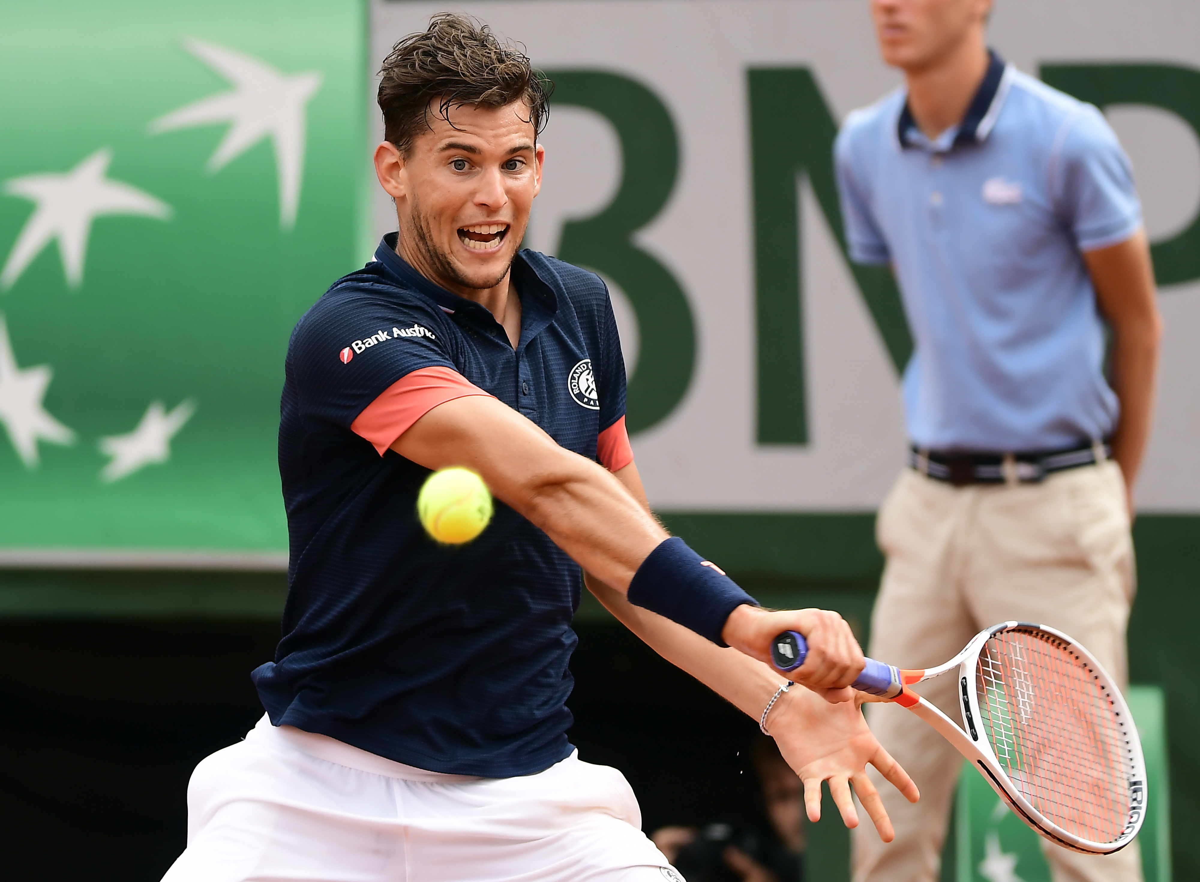 法网力克年终总决赛，蒂姆高光表现