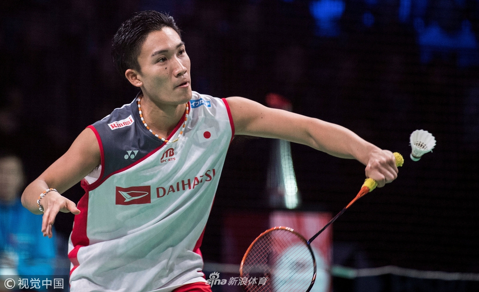 中国队险胜丹麦队，桃田贤斗扛起全队