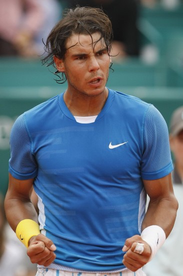 蒙特卡洛大师赛力克ATP总决赛，纳达尔高光表现