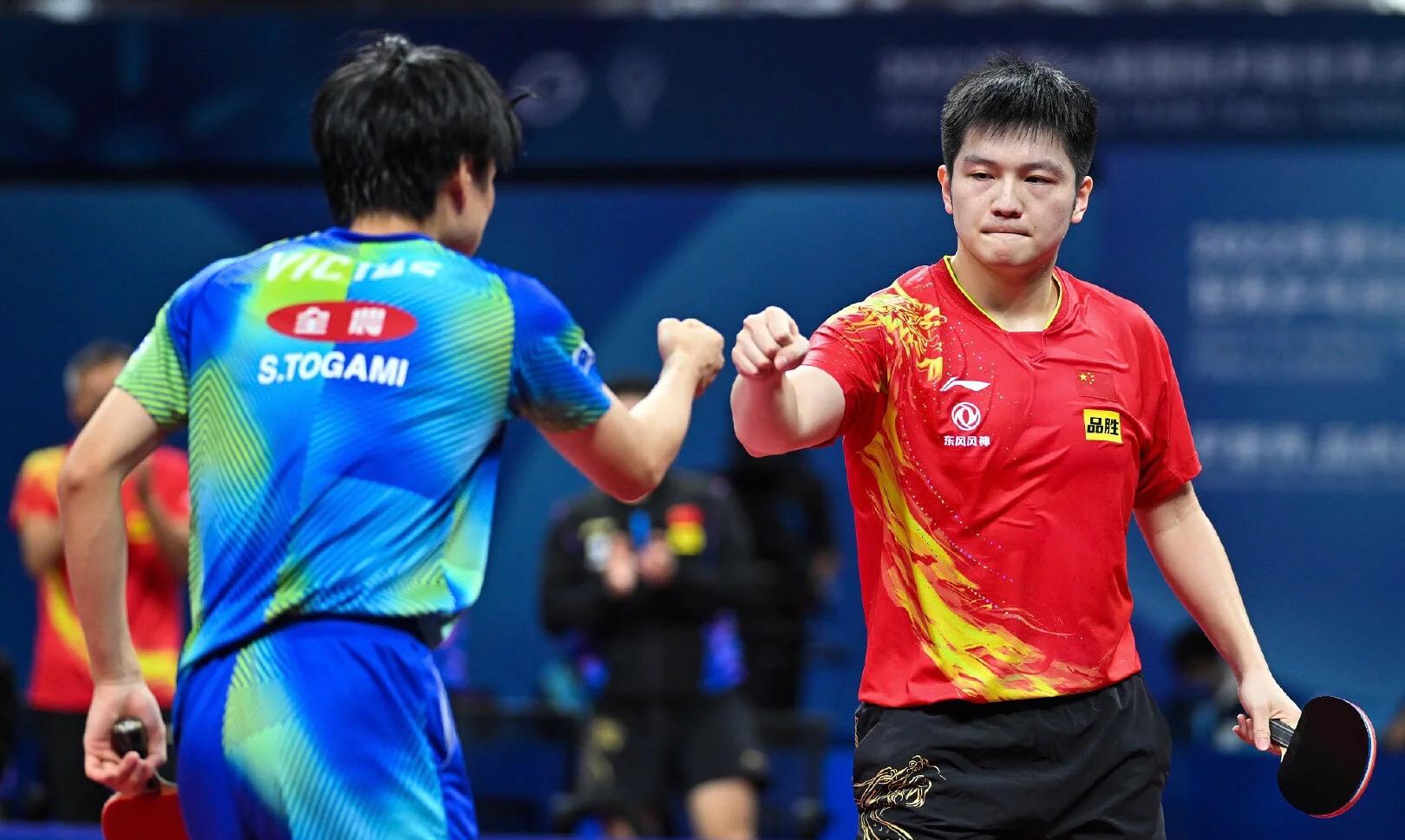 中国队险胜日本队，波尔关键制胜