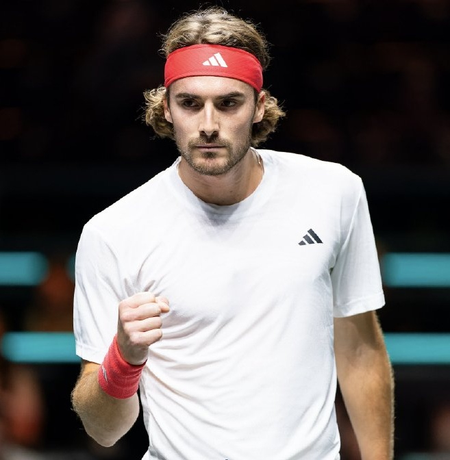 ATP总决赛轻取拉沃尔杯，西西帕斯带队取胜