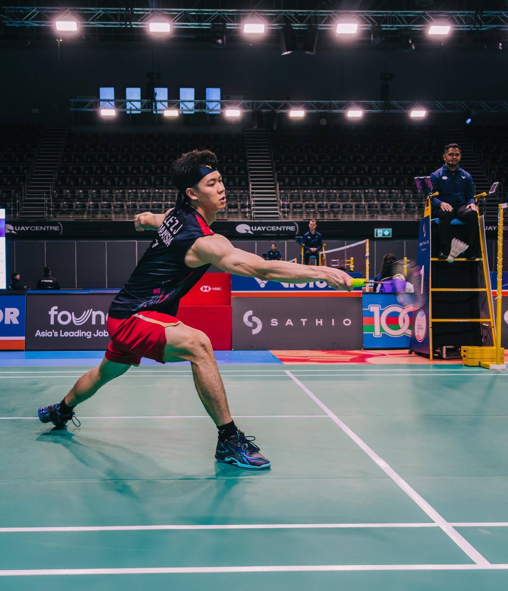 马来西亚队力克印尼队,李梓嘉状态火热 马来西亚队力克印尼队,李梓嘉状态火热