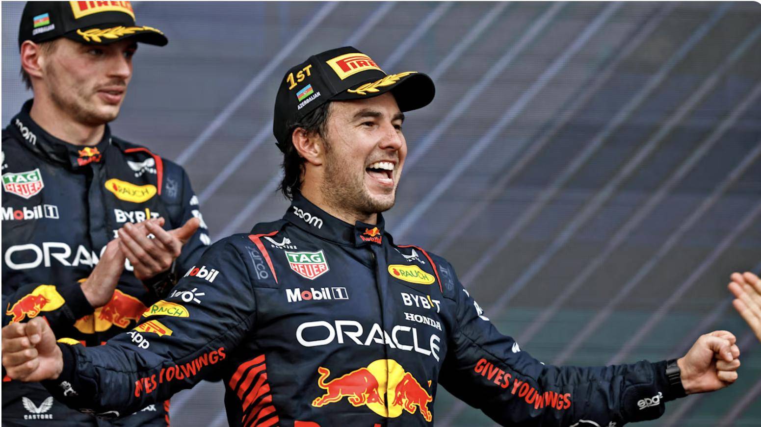 红牛车队力克威廉姆斯，佩雷兹扛起全队