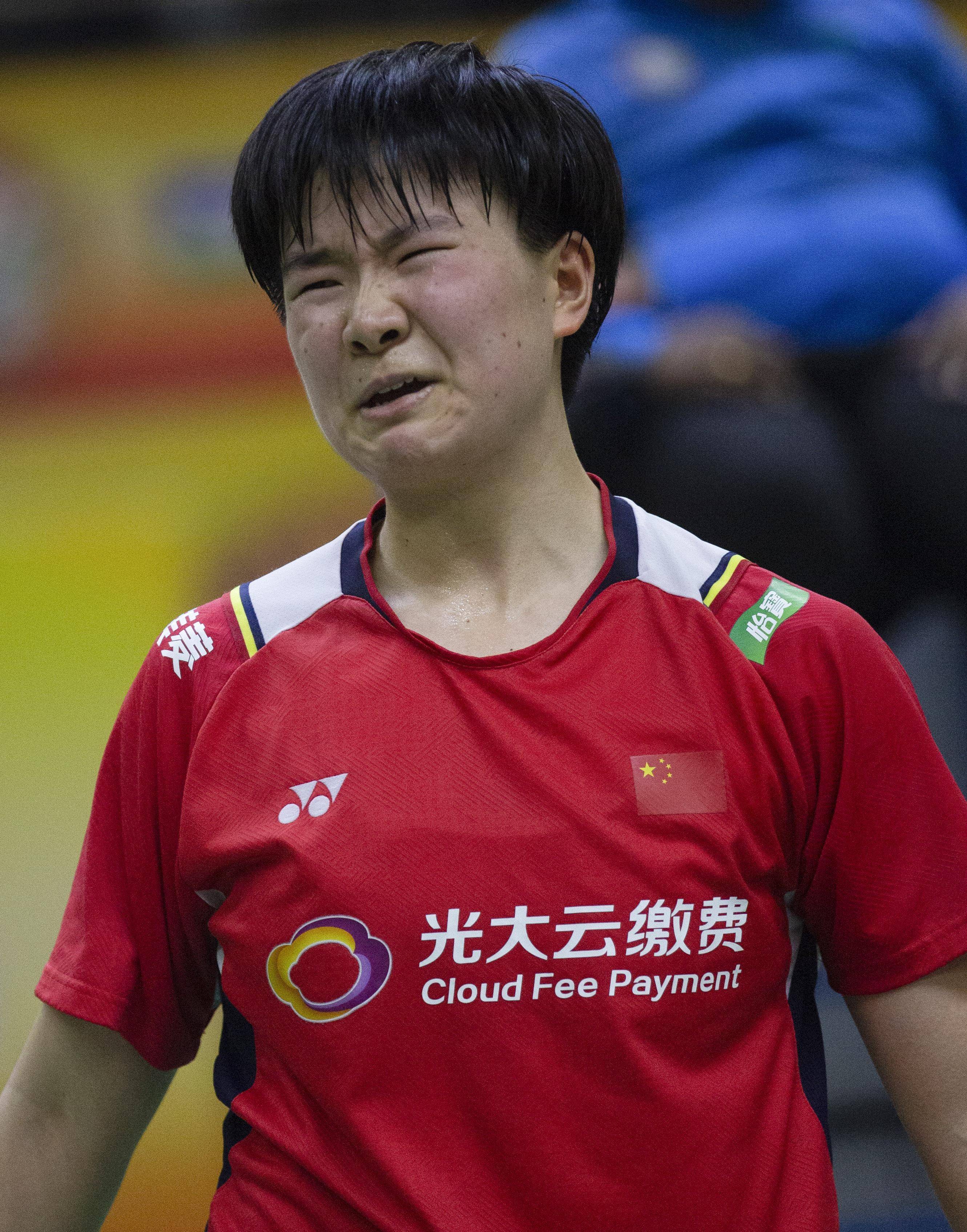 印尼队鏖战泰国队，戴资颖统治全场