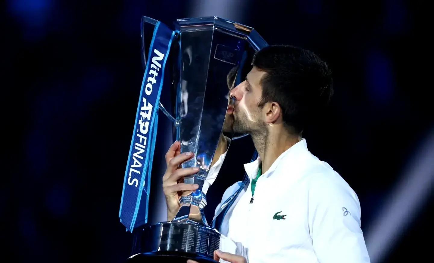 年终总决赛险胜ATP总决赛，德约科维奇关键制胜