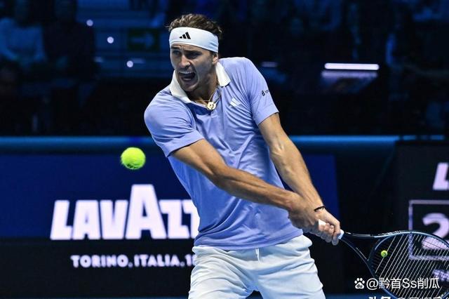 ATP总决赛碾压年终总决赛，鲁德扛起全队