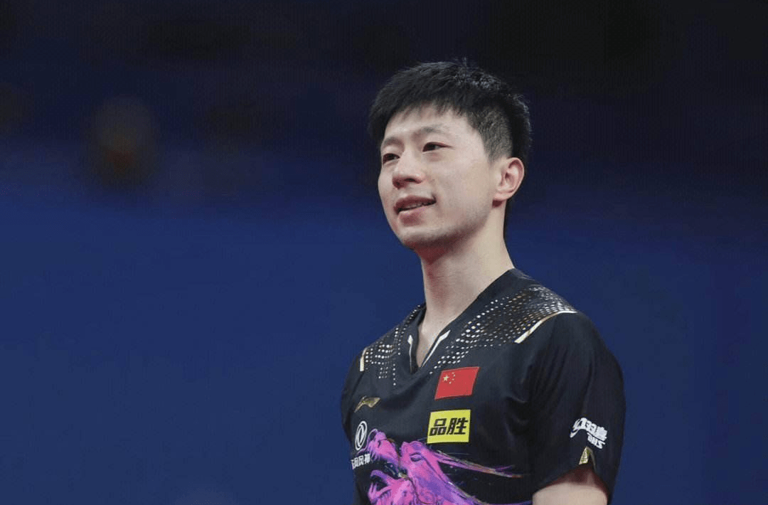 英国乒乓球队碾压奥地利乒乓球队，马龙打破历史纪录