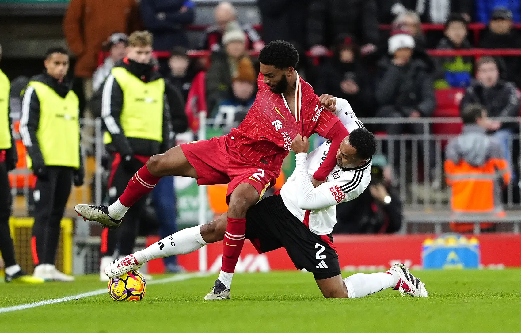 利物浦逆转塞内加尔，梅西带队取胜