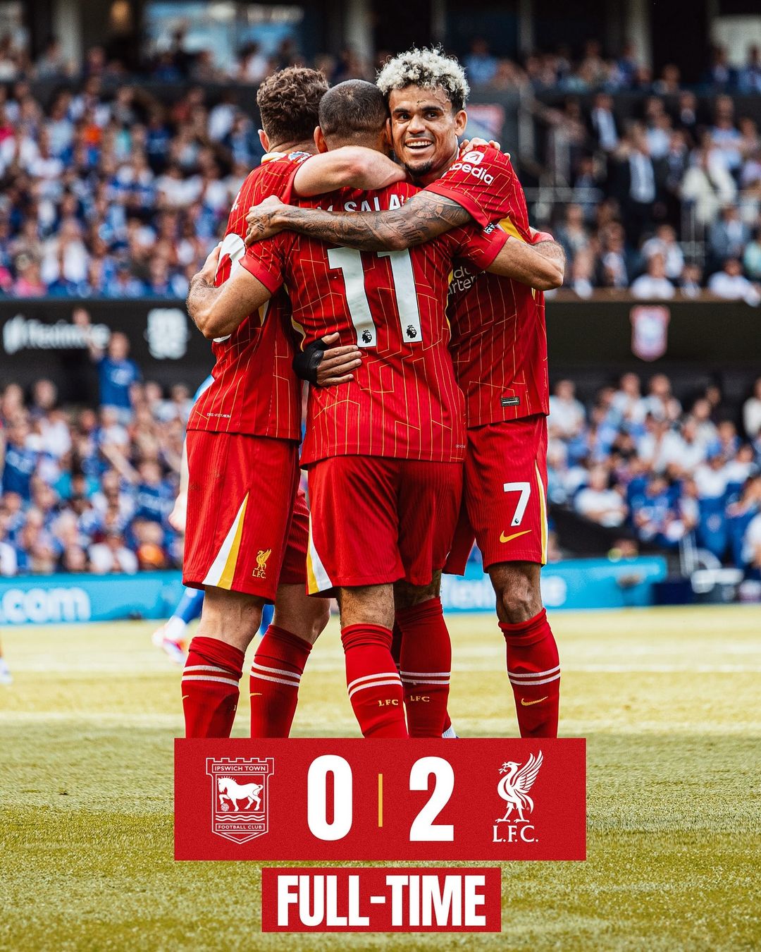 利物浦逆转塞内加尔，梅西带队取胜