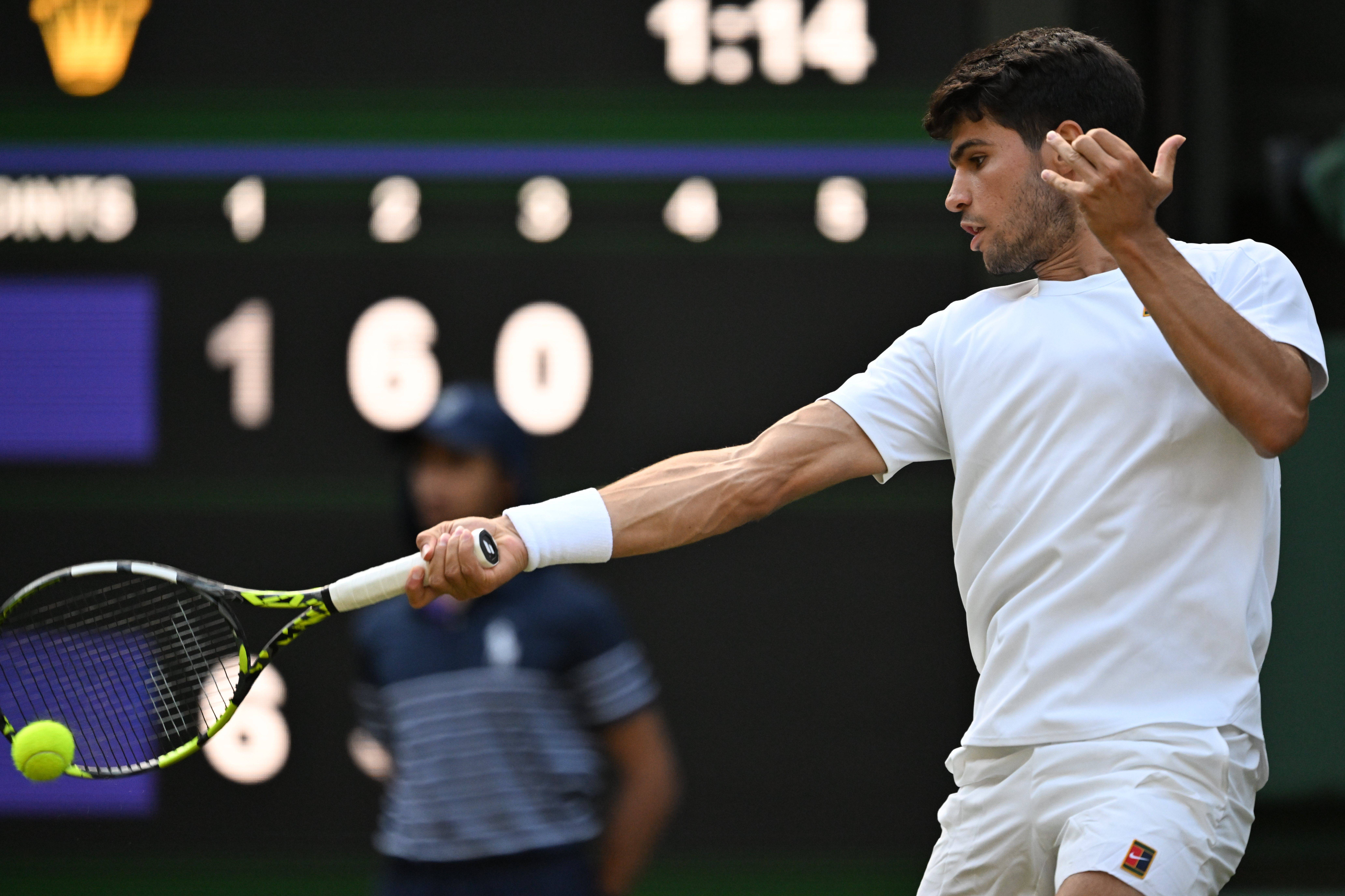 美国网球队爆冷欧洲网球队，阿尔卡拉斯惊艳世界