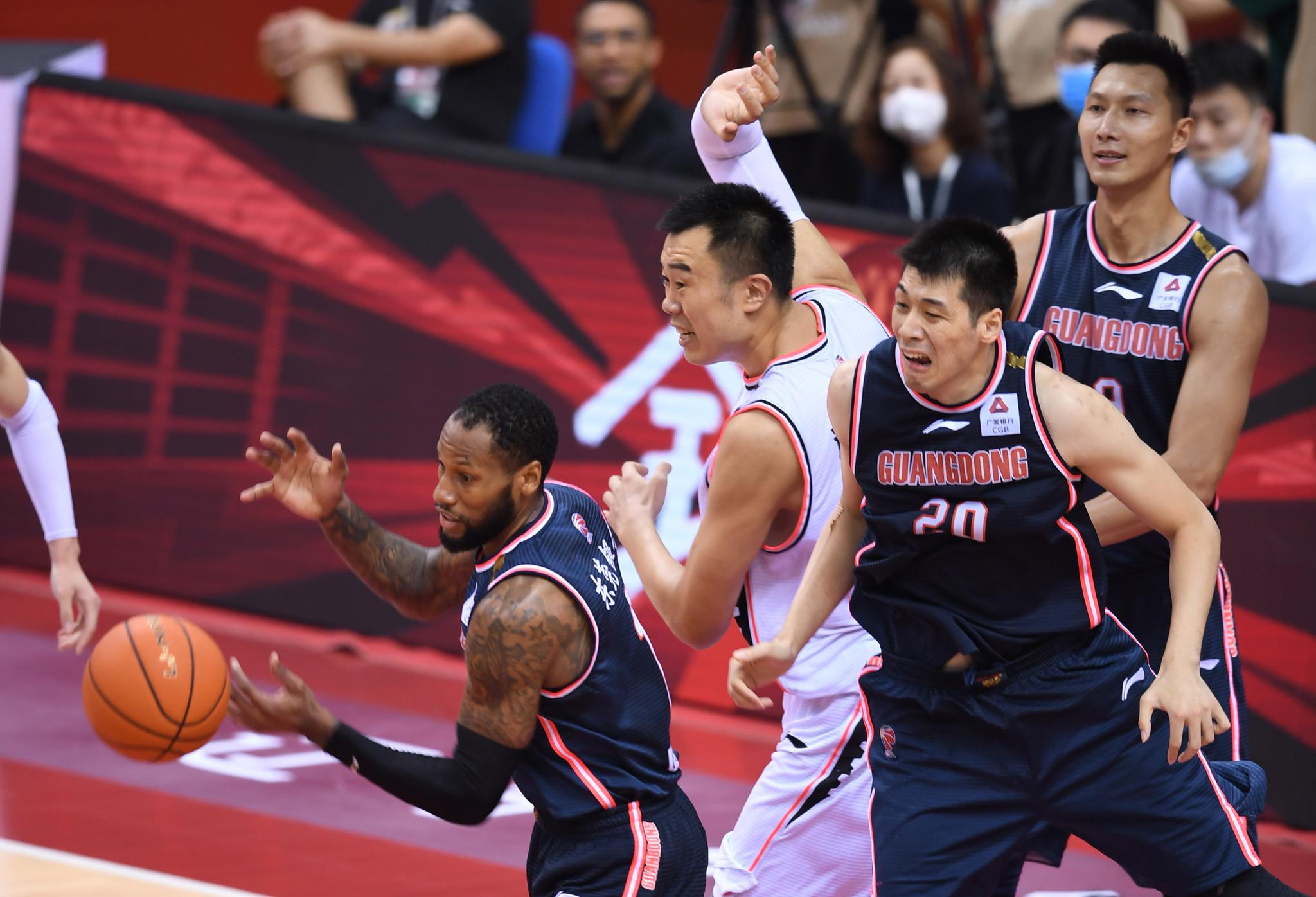 印度队绝杀中国队，马琳惊艳四座