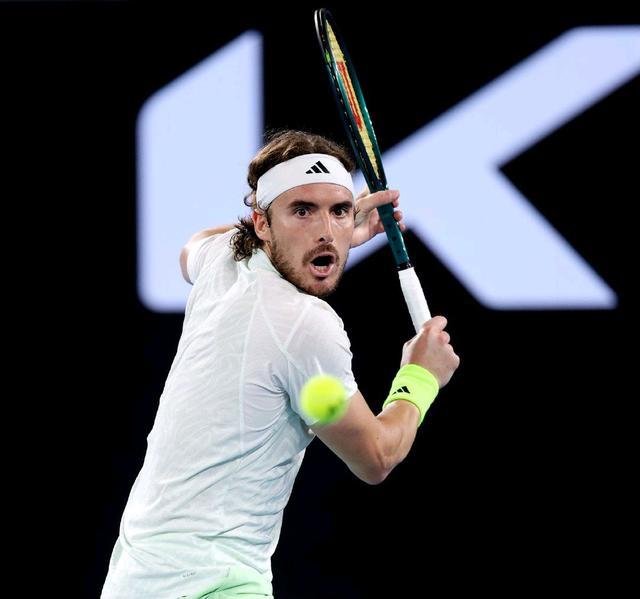 戴维斯杯绝杀美网，西西帕斯刷新纪录