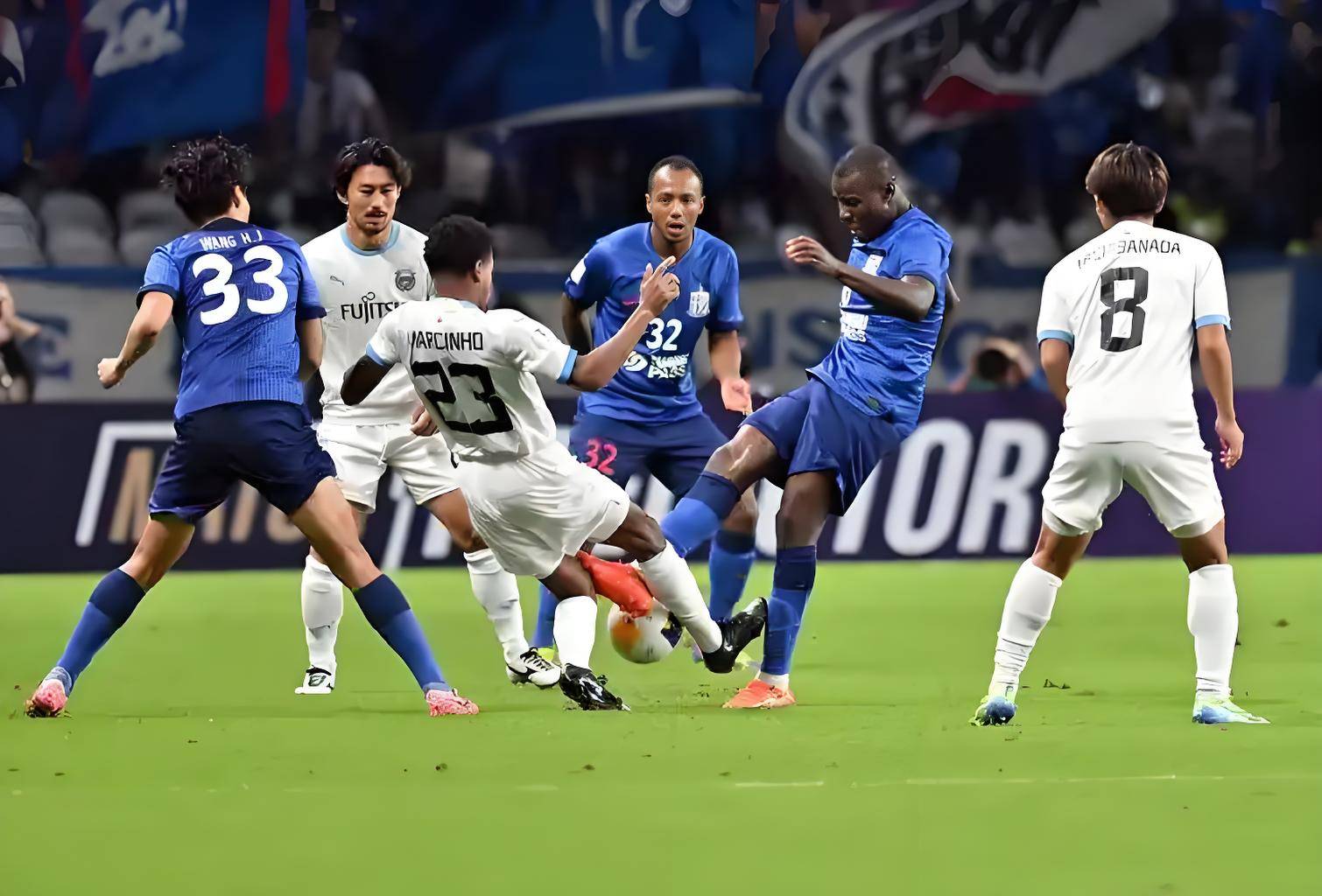 韩国队力克日本队，波尔状态火热