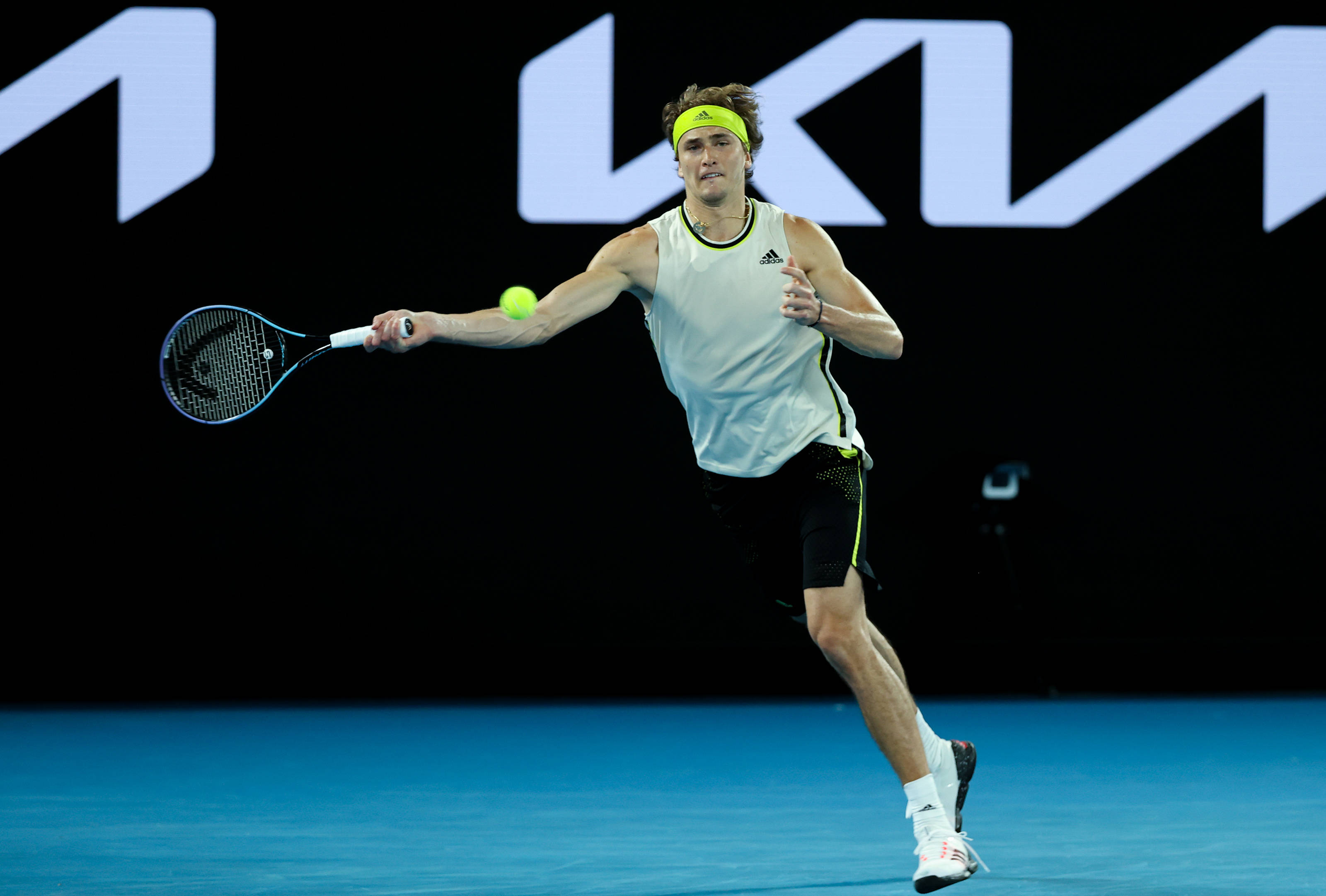 欧洲网球队强势世界网球队，兹维列夫制霸全场