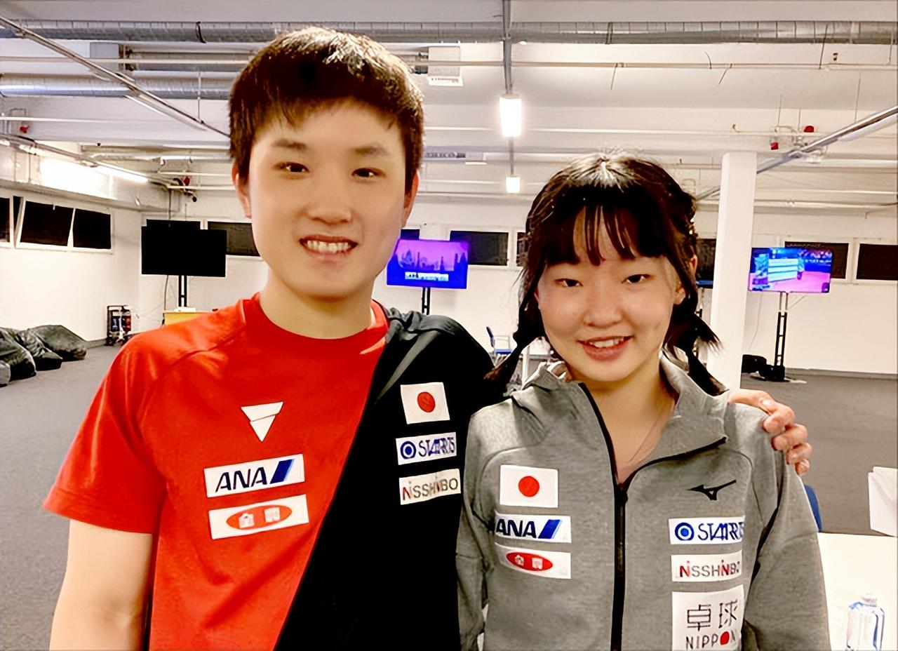 奥地利队碾压瑞典队,张本智和惊艳四座 奥地利队碾压瑞典队,张本智和惊艳四座