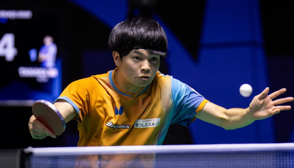 日本乒乓球队绝地反击瑞典乒乓球队，许昕制霸全场