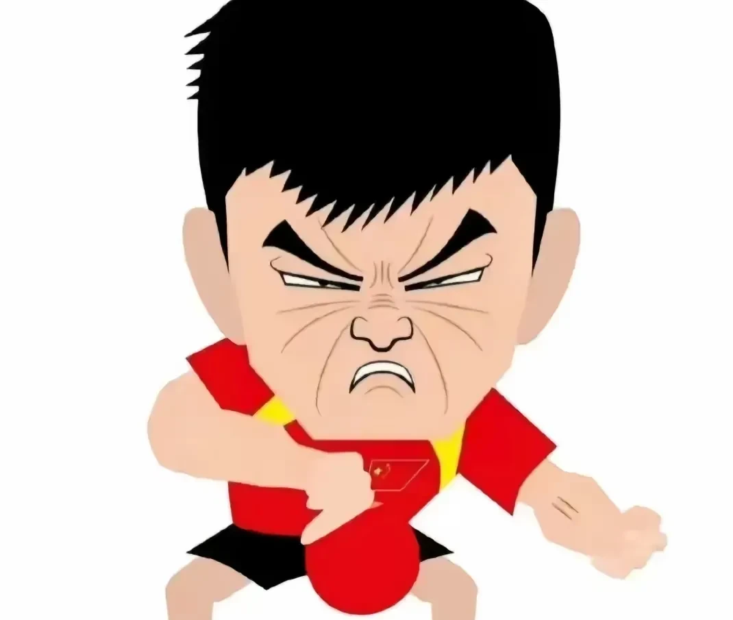 日本乒乓球队绝地反击瑞典乒乓球队，许昕制霸全场