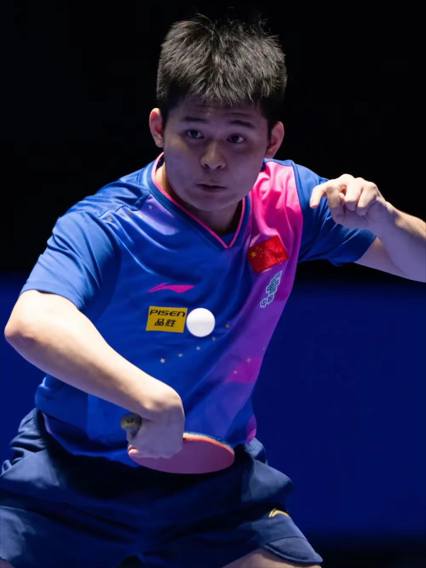 波兰乒乓球队逆转德国乒乓球队，奥恰洛夫惊艳世界