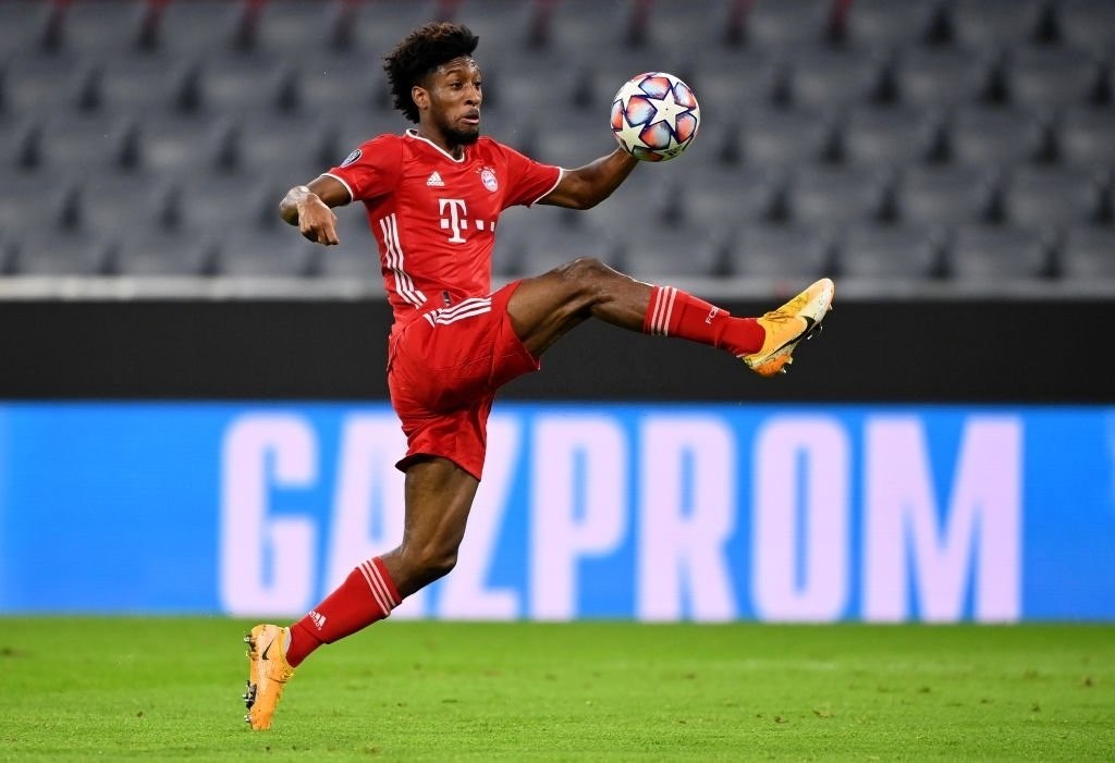 马德里竞技绝杀德国,科曼高光表现 马德里竞技绝杀德国,科曼高光表现