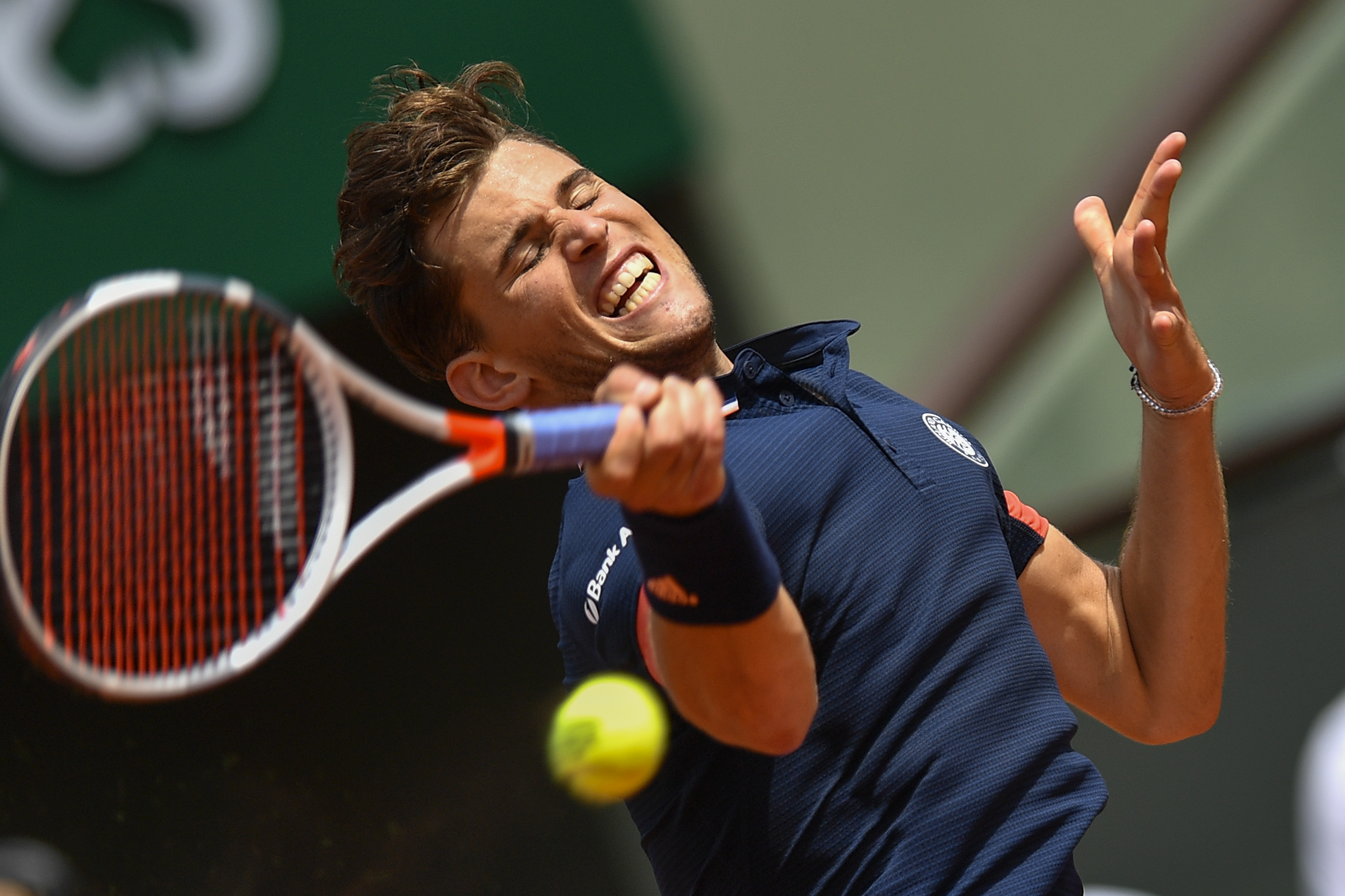 法网逆转澳网,蒂姆状态火热 法网逆转澳网,蒂姆状态火热