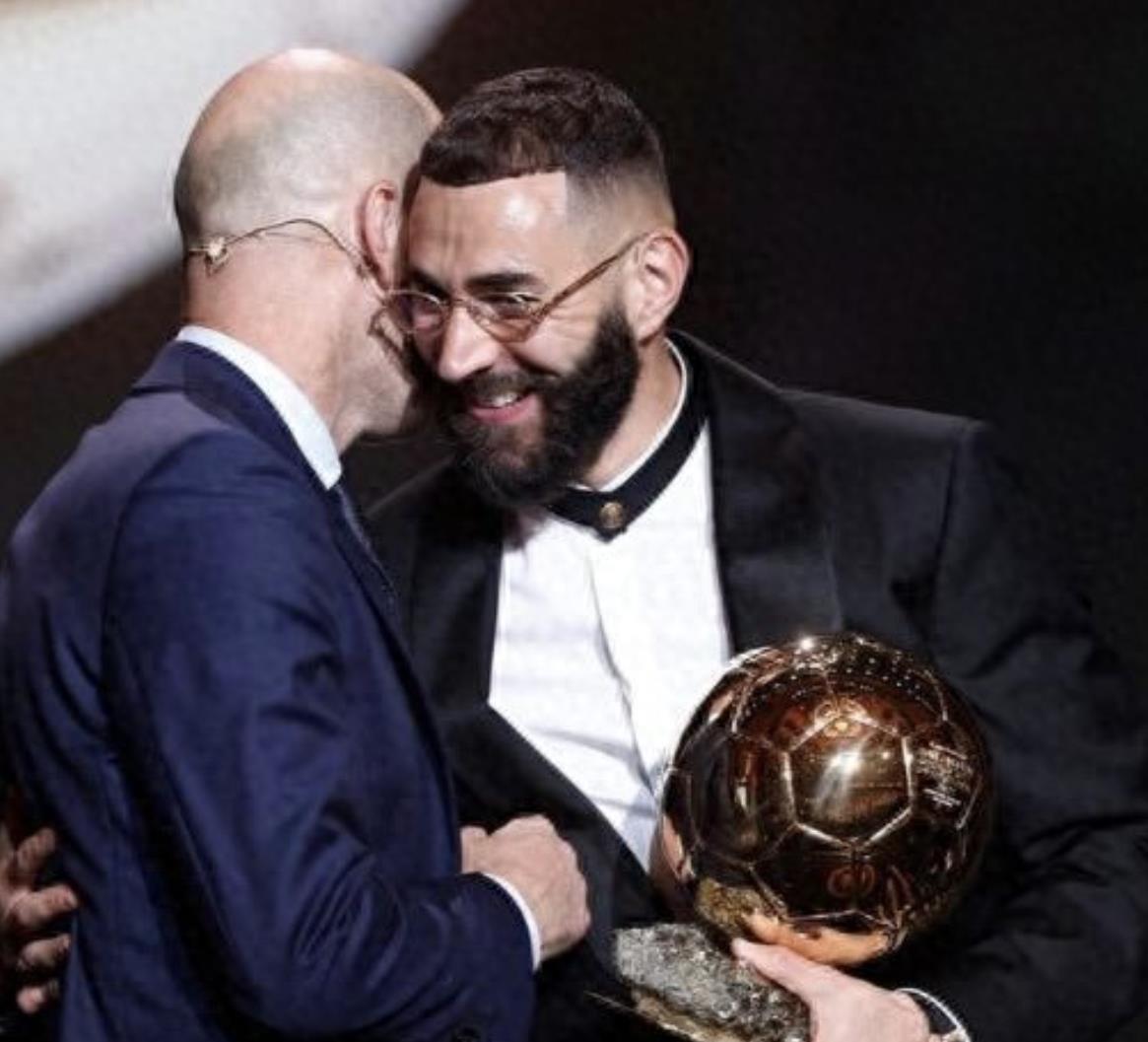 美国逆转皇马，本泽马刷新纪录