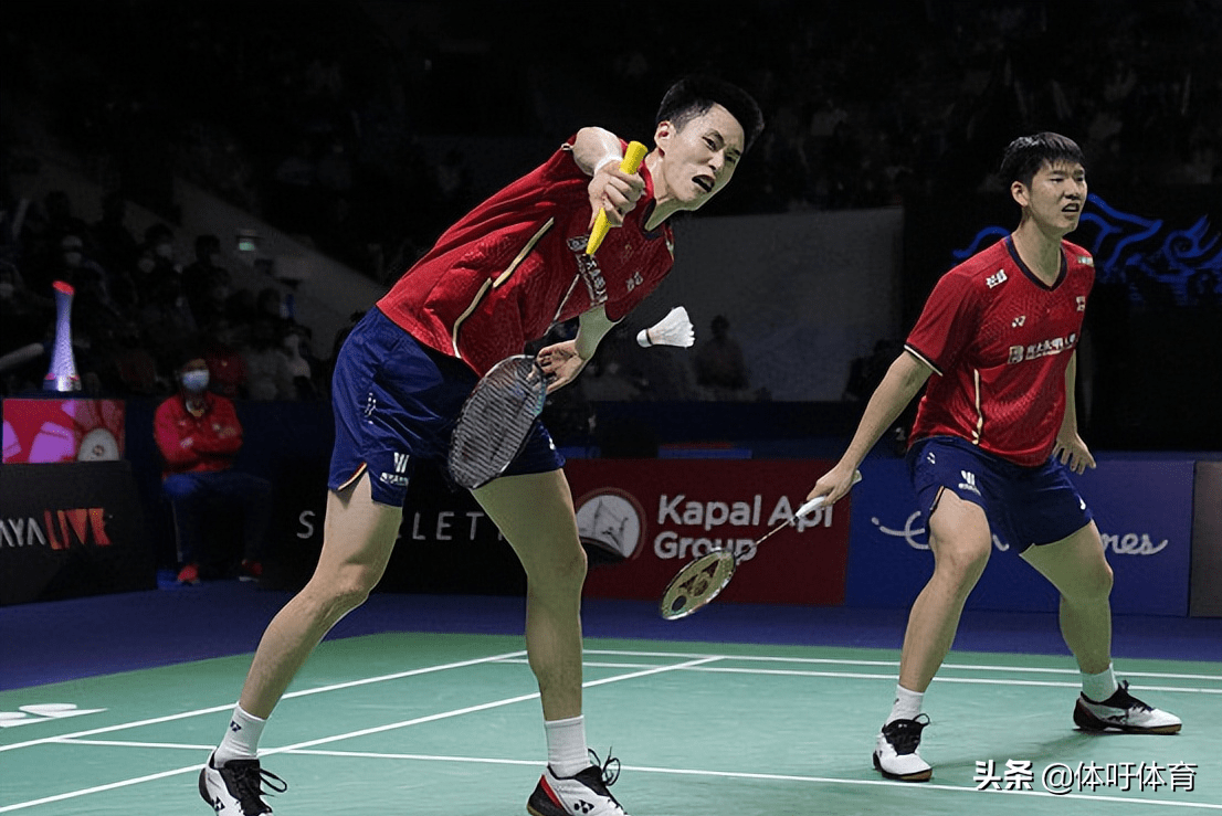 印尼羽毛球队绝地反击中国羽毛球队，戴资颖关键制胜