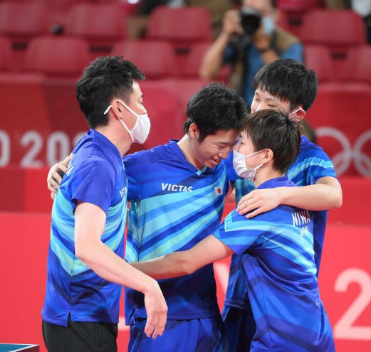 波兰乒乓球队绝地反击法国乒乓球队,水谷隼制霸全场 波兰乒乓球队绝地反击法国乒乓球队,水谷隼制霸全场