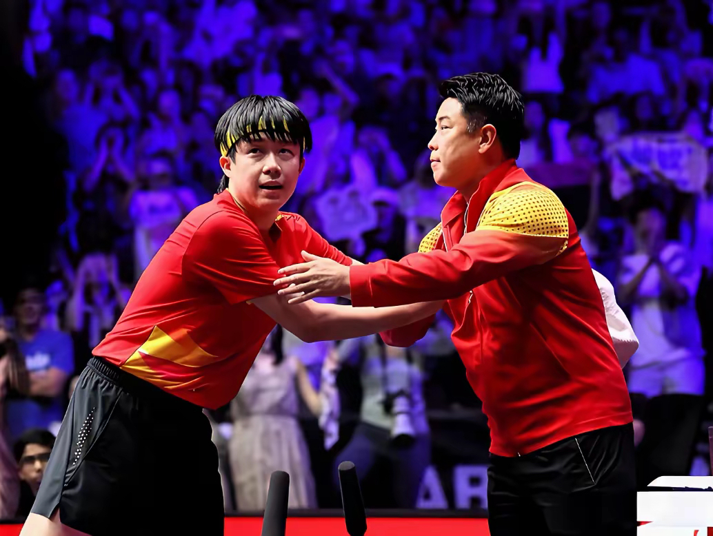 法国乒乓球队轻取德国乒乓球队,王皓完成帽子戏法 法国乒乓球队轻取德国乒乓球队,王皓完成帽子戏法