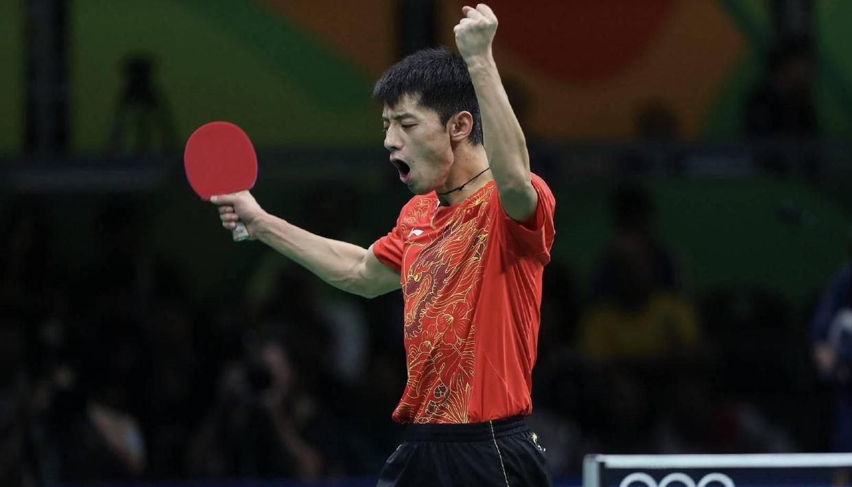 瑞典队轻取德国队,张继科带队取胜 瑞典队轻取德国队,张继科带队取胜