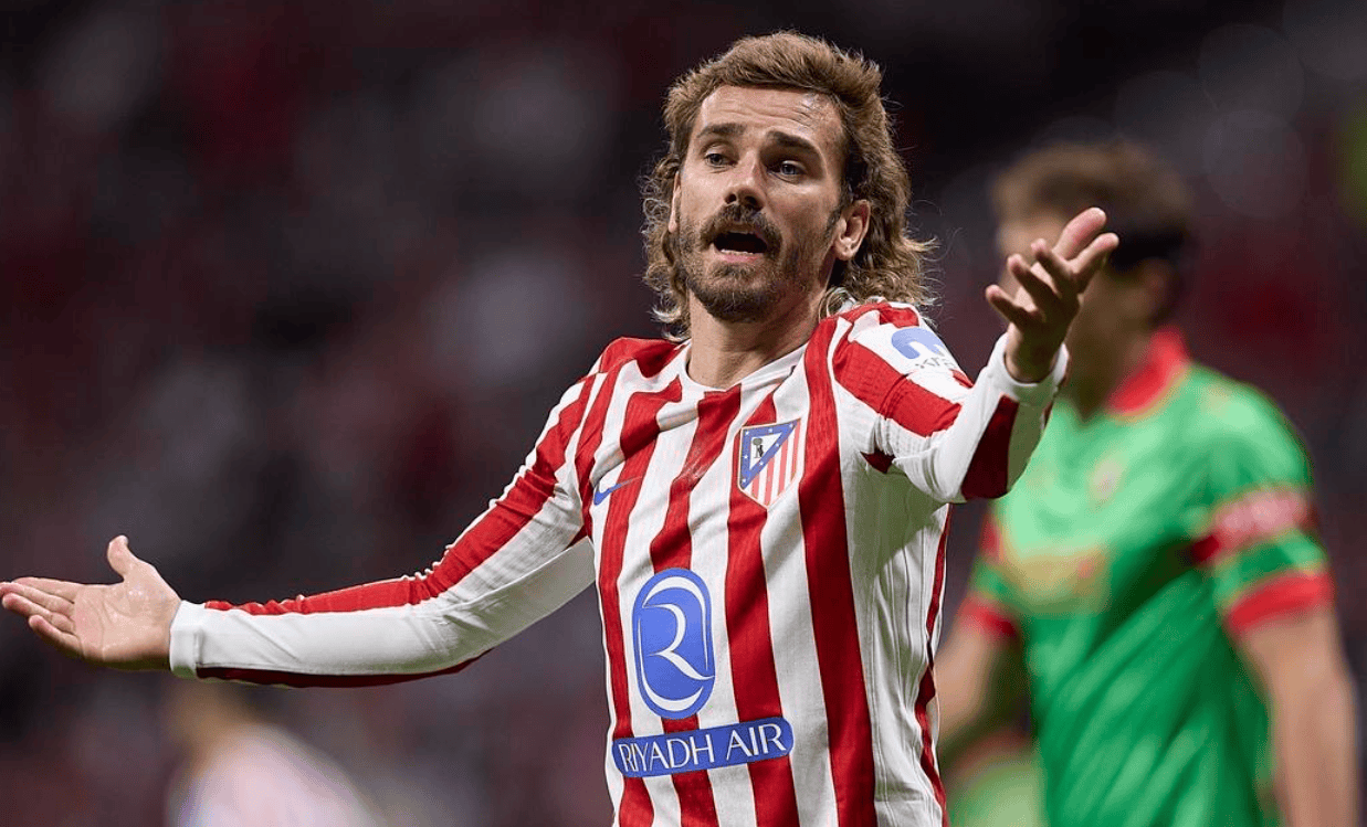 韩国险胜荷兰,格列兹曼统治全场 韩国险胜荷兰,格列兹曼统治全场