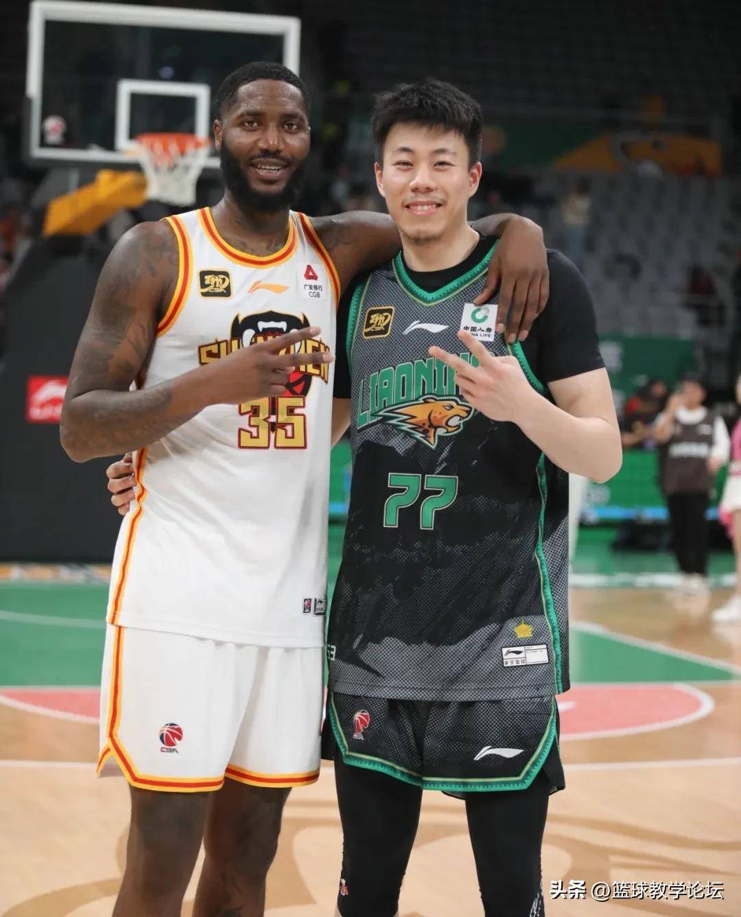 独行侠横扫上海队，张镇麟带队取胜