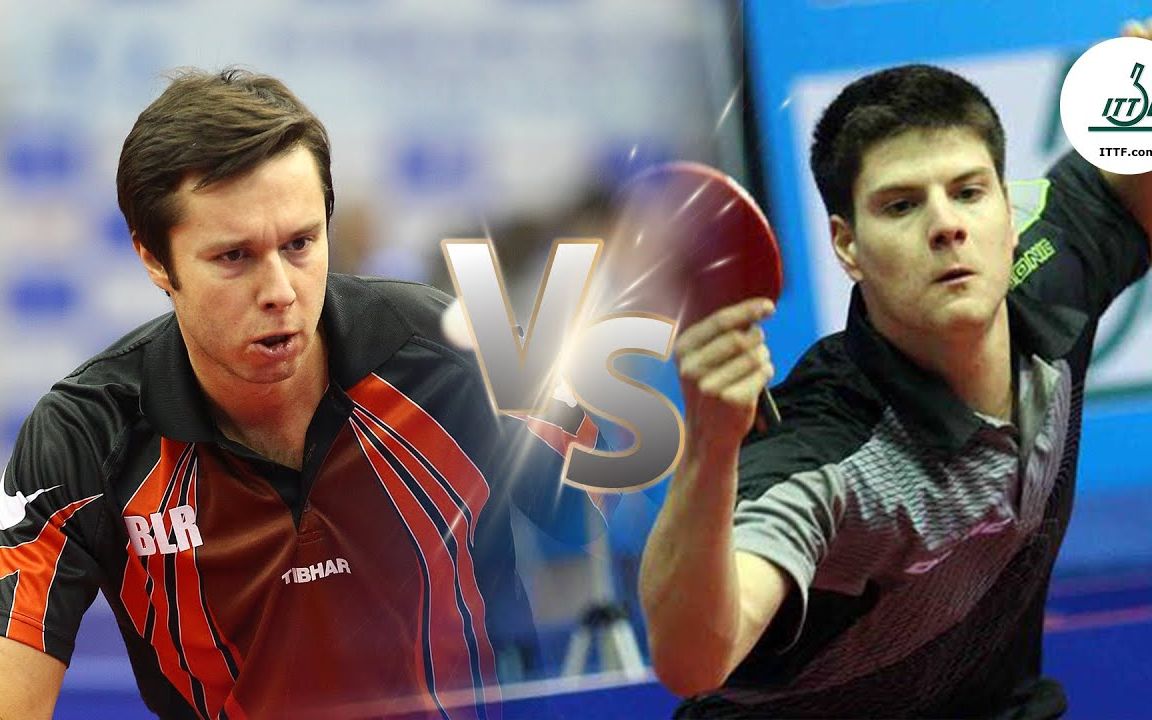 英国乒乓球队强势波兰乒乓球队，奥恰洛夫惊艳世界