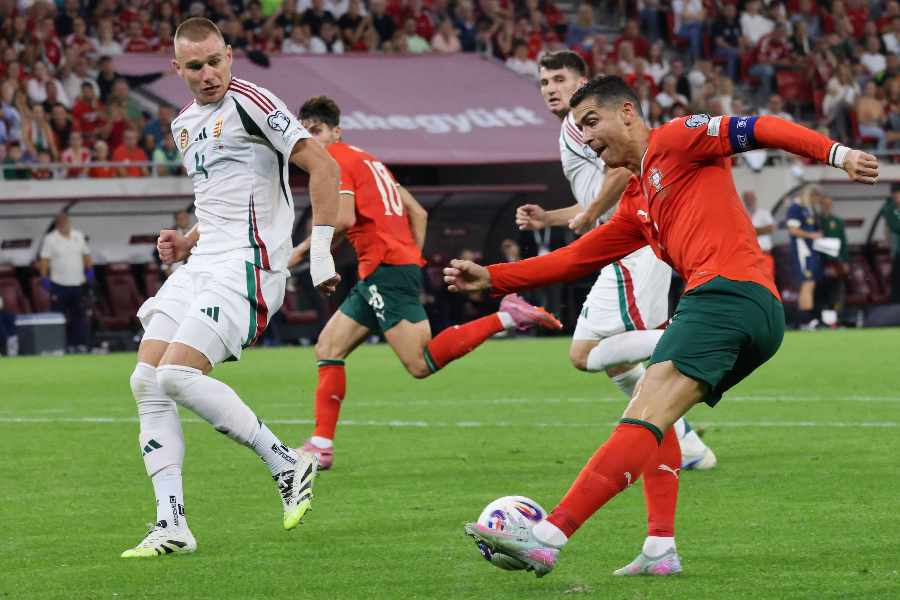 奥地利队绝杀葡萄牙队，张本智和带队取胜