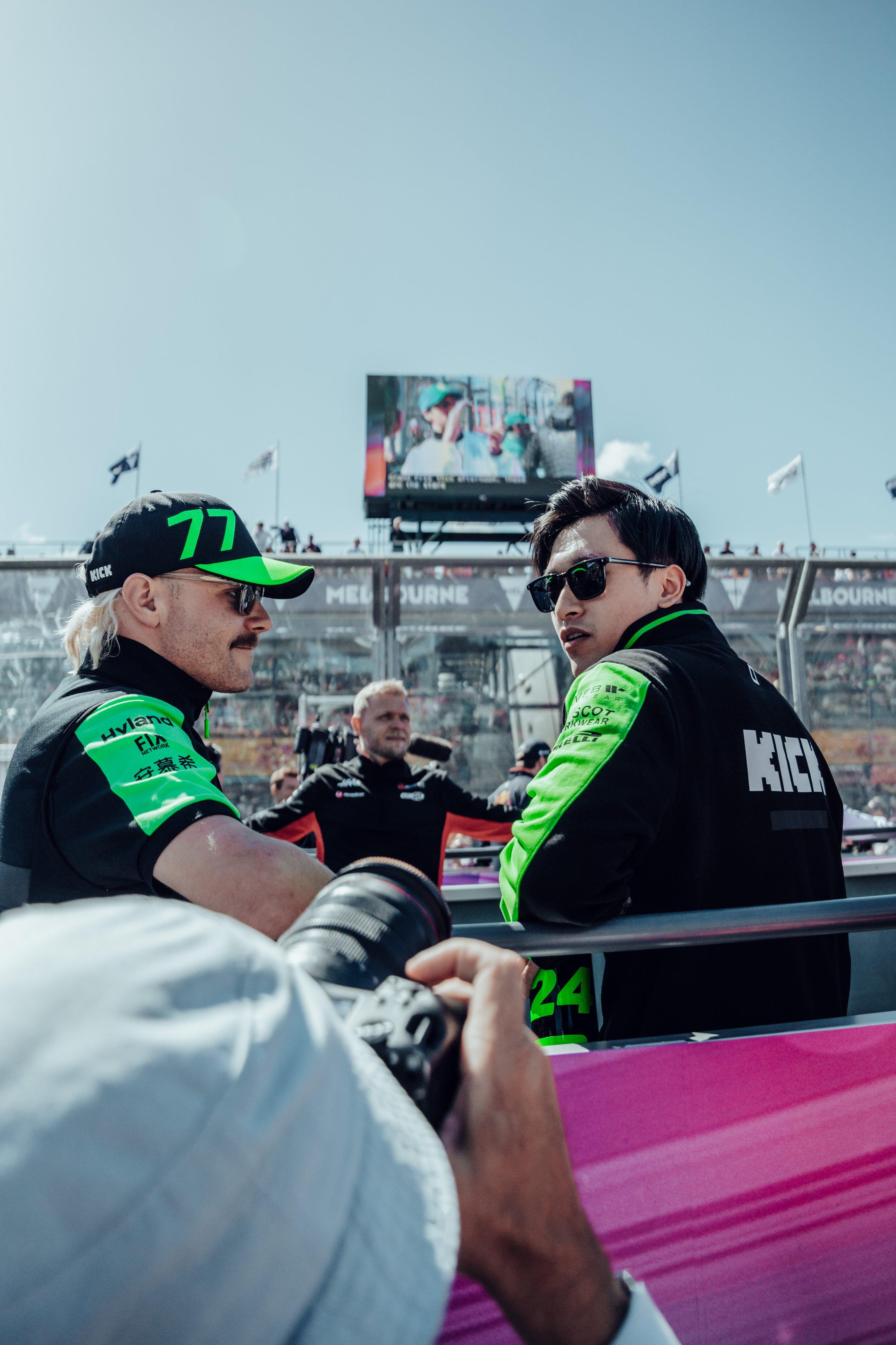 红牛二队翻盘索伯车队，周冠宇刷新纪录