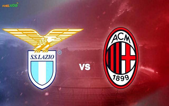 拉齐奥客场战平AC米兰，保持不败