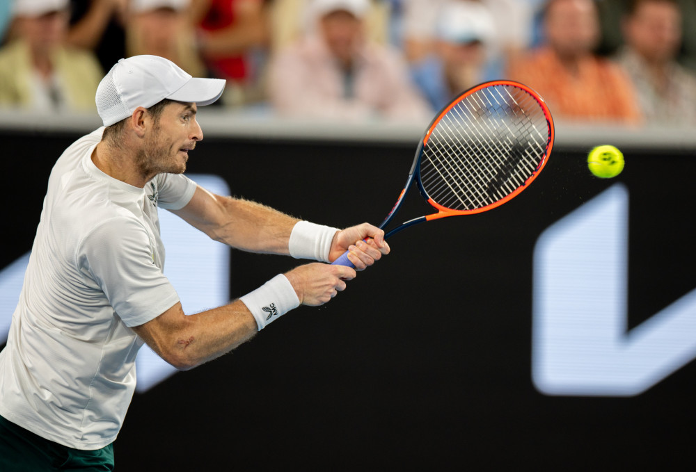 澳大利亚网球队轻取法国网球队,穆雷高光表现 澳大利亚网球队轻取法国网球队,穆雷高光表现