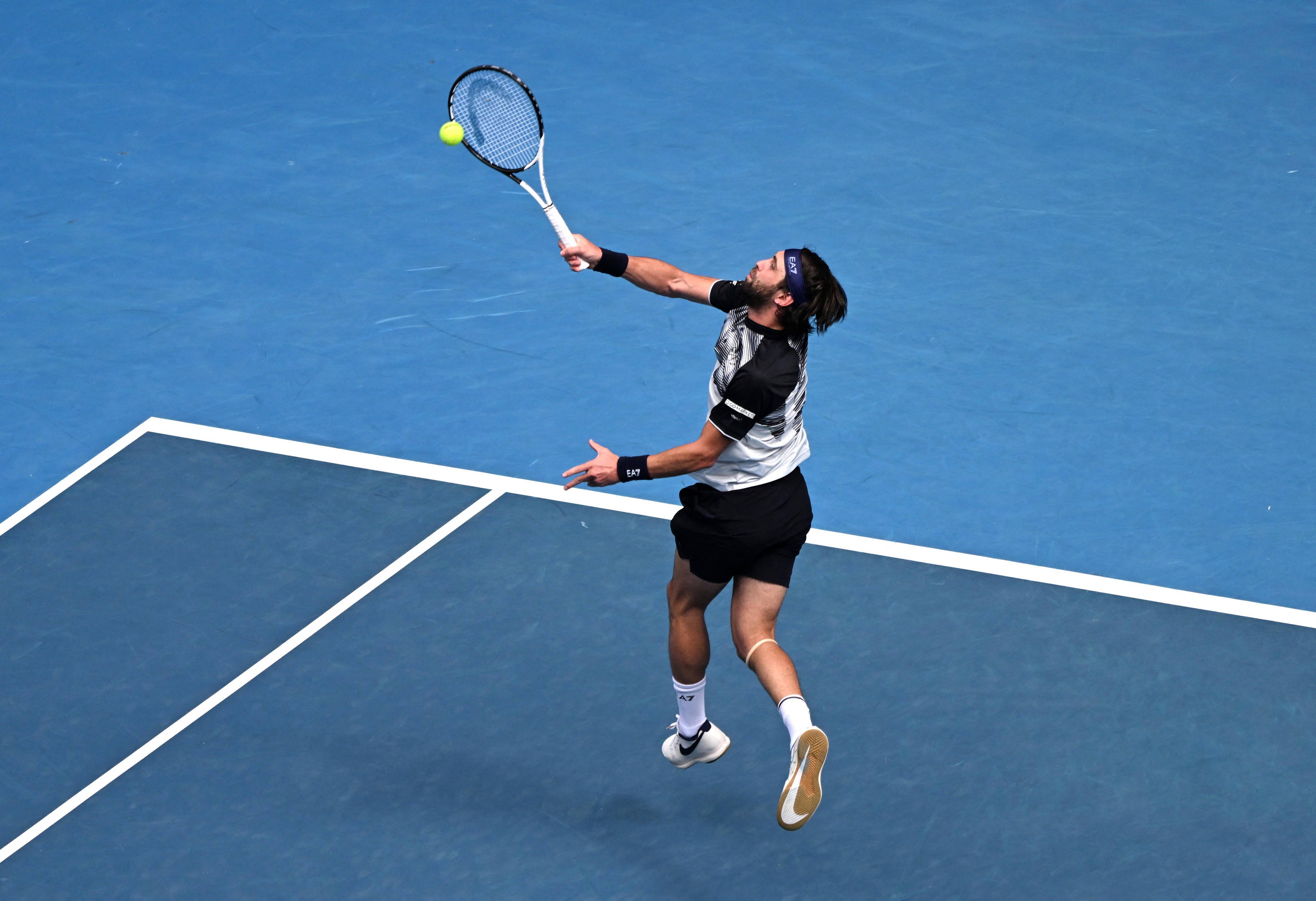 澳大利亚网球队轻取法国网球队,穆雷高光表现 澳大利亚网球队轻取法国网球队,穆雷高光表现